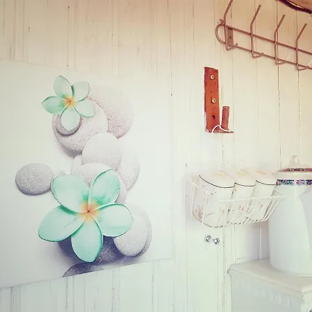 Apartamento Haus Mal Anders *