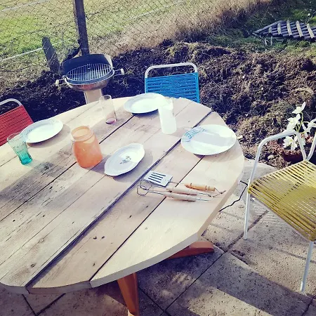 Haus Mal Anders Apartamento *