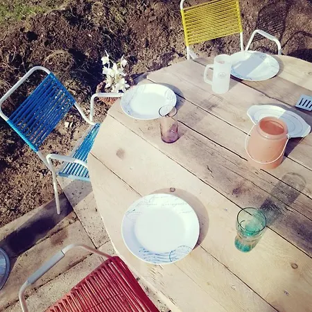 Haus Mal Anders Apartamento Frielendorf