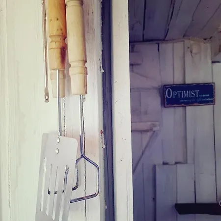 Apartamento Haus Mal Anders