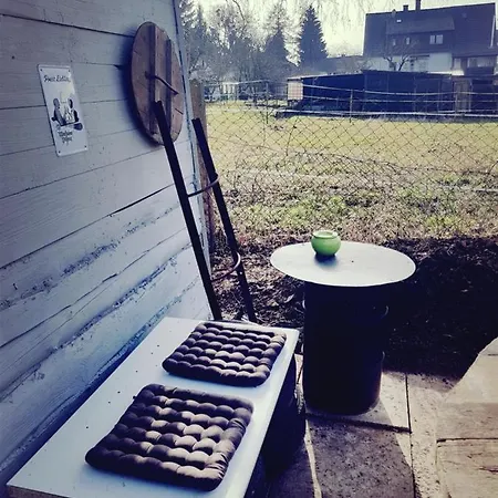 Haus Mal Anders Apartamento *